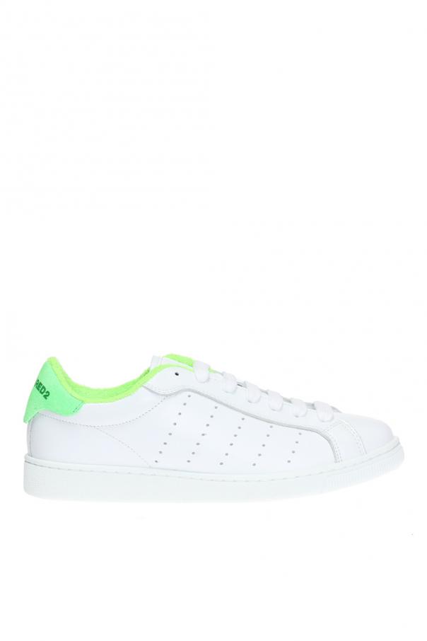 White 'Santa Monica' sneakers Dsquared2 - Vitkac Canada